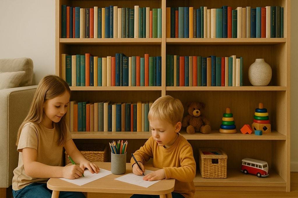 Tout comprendre sur l'art d'aménager une bibliothèque sur mesure